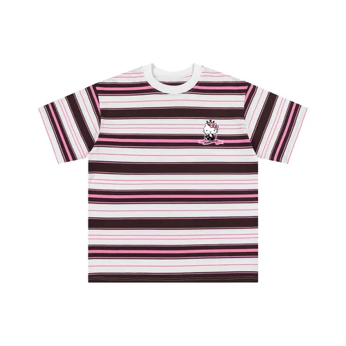 Sanrio x Hello Kitty Hello Kitty T-Shirt Унисекс Розовый