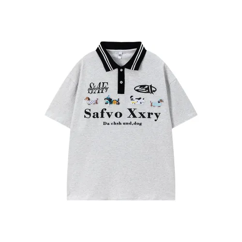 WAYHWEI Унисекс Футболки