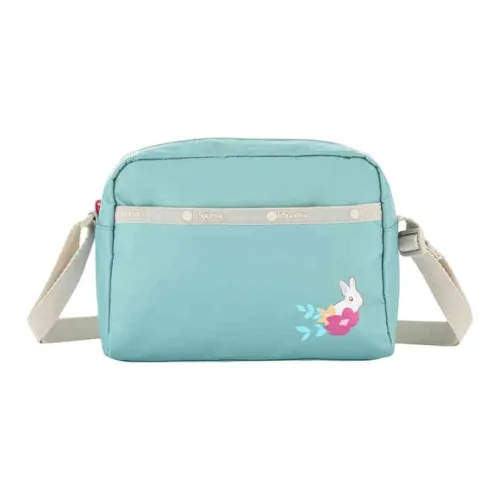 LeSportsac Сумки через плечо Зеленые Женские