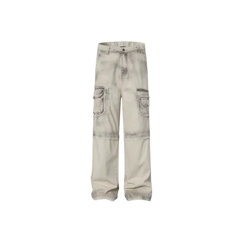 FDYZ Унисекс Брюки карго