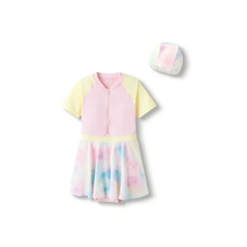 BALABALA Детский купальник оттенок розовый 01315 женский