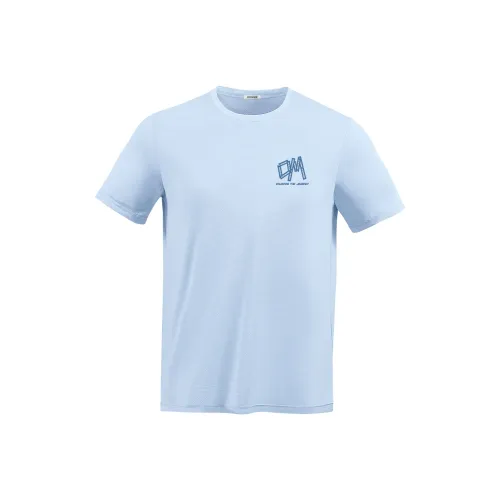 ONE MORE＊ Мужские T-рубашки