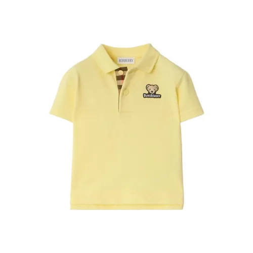 Burberry Поло Beverage Dew для младенцев и детей дошкольного возраста