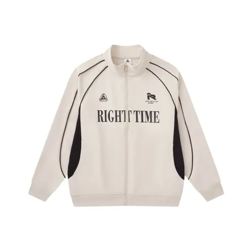 PEAK Куртки и Пальто Унисекс Бежевый Серый