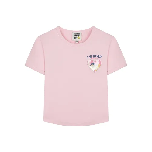 Teenie Weenie Женские футболки с коротким рукавом