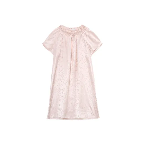 MANITO Вишневый цветок Розовый дошкольная одежда One Piece Loungewear