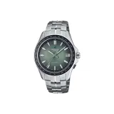 Зеленый циферблат