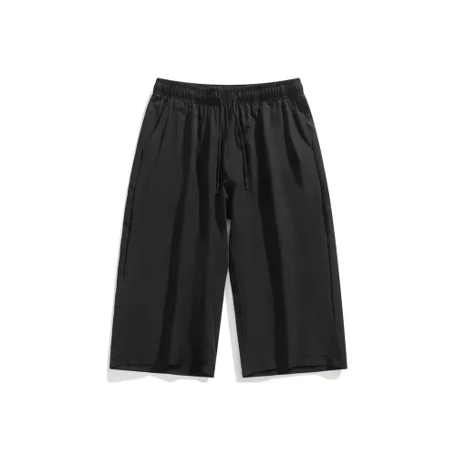 SWAMP AREA Повседневные шорты унисекс