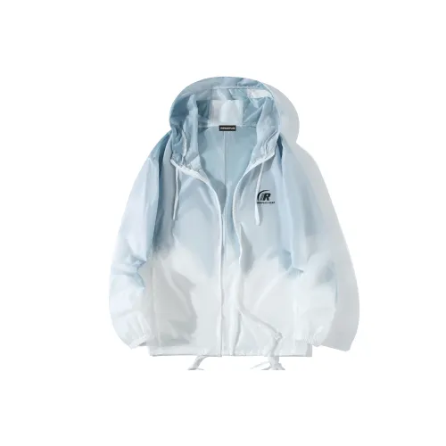 SOIE Дышащий Быстросохнущий Защита от ультрафиолета Охлаждающий Одежда для защиты от солнца Унисекс