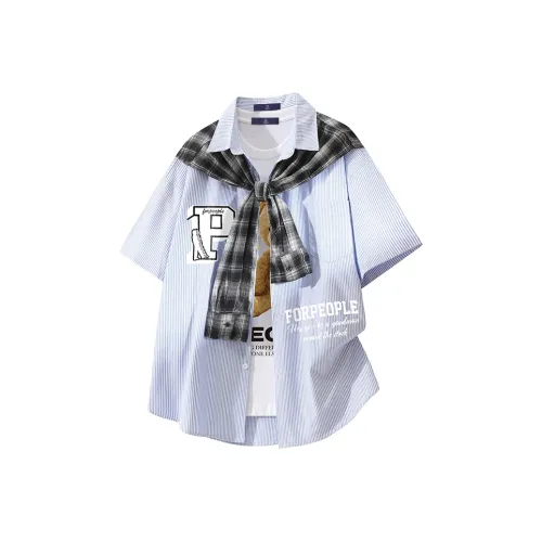 FAX FOR FMACM Унисекс Рубашки