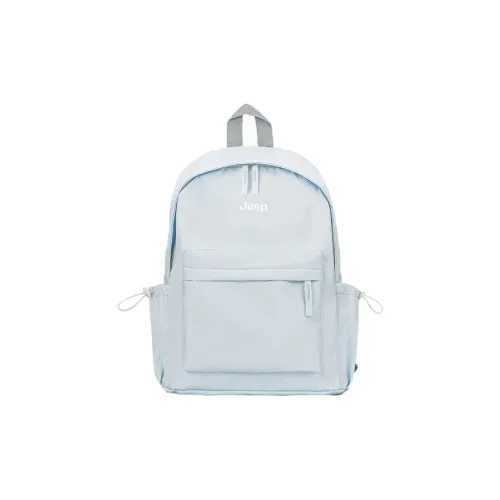 JEEP Нейлон Рюкзак Унисекс Haze Синий Светло-Желтый Бургунди Черный