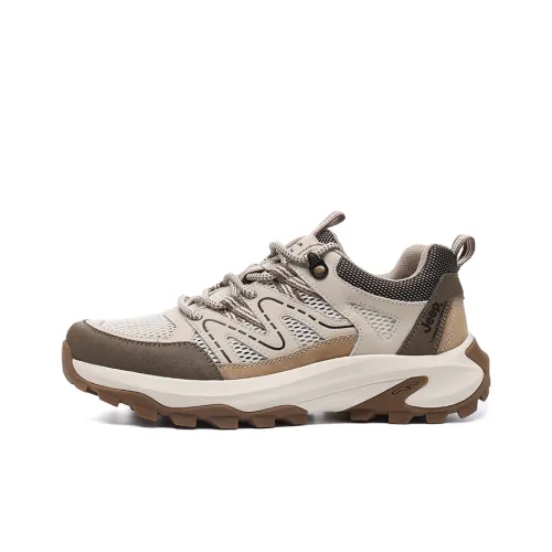 JEEP Sports Outdoors Низкий топ Походная обувь Мужская