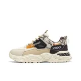 Бежево-хаки