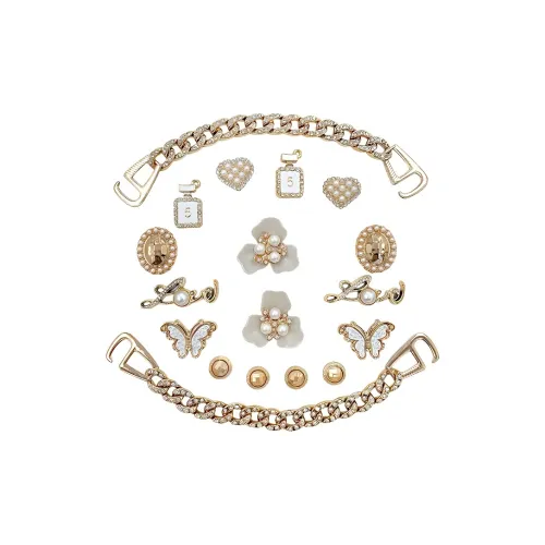 VERENA REINE Сплав Обувь Пряжка Унисекс