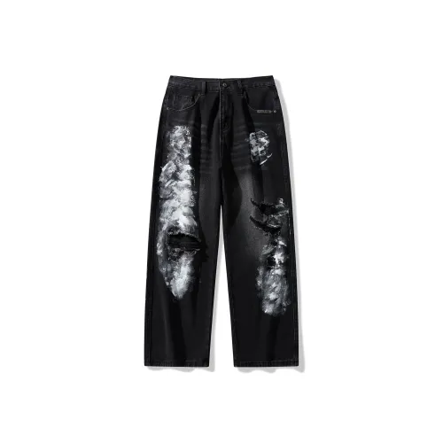 MindBridge Джинсы Унисекс Galaxy Gray