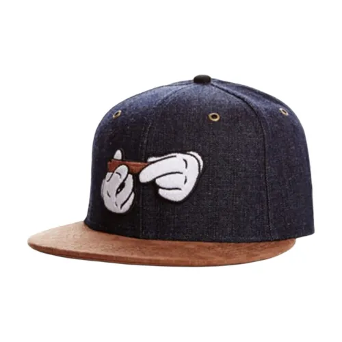 Ai Jiawei Хлопковые кепки унисекс