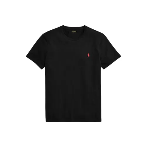 Polo Ralph Lauren T-Shirt Мужской Черный
