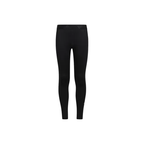 Adidas Leggings Подростки Черный