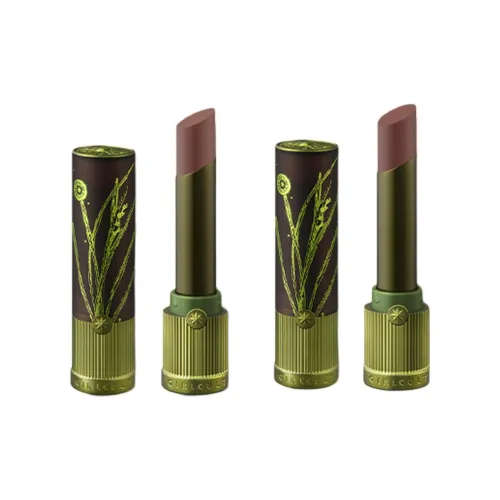 Girlcult Мусс Розово-коричневый Помады Мягкий матовый Легко смешивается 3,5г+3,5г