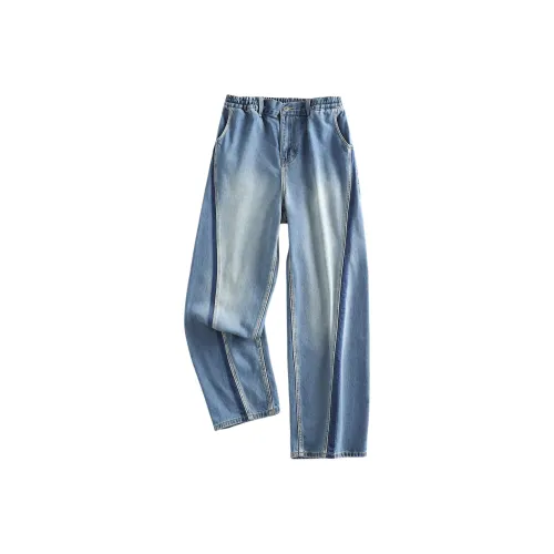 WPP Унисекс Джинсы