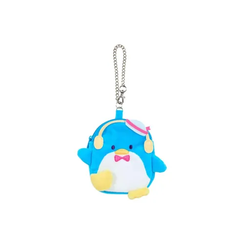 Sanrio Полиэстер Держатель для карт Женские Синий