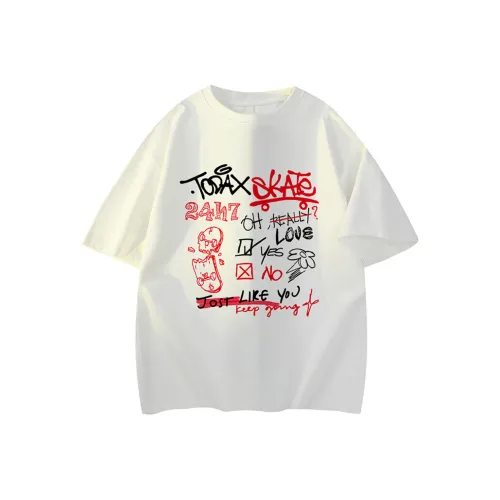 UNDERTIDES Унисекс Футболки