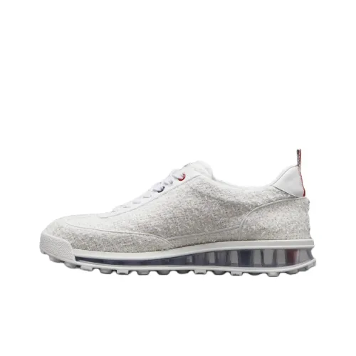 THOM BROWNE· Низкий топ Повседневная обувь Мужская Белый