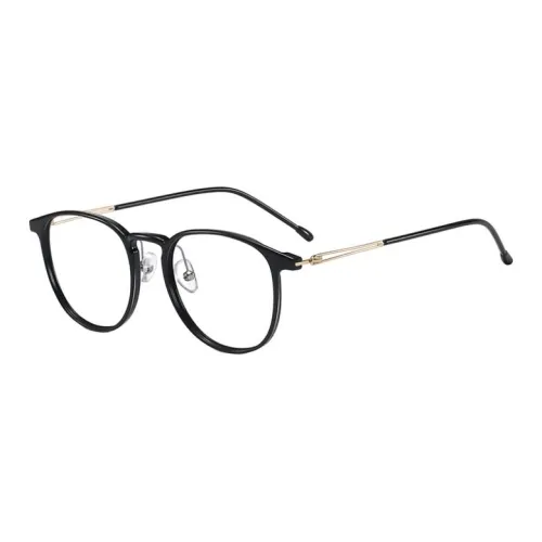 CAPONI TR Памятный пластик Гриламид TR90 Овал Оправы для очков Унисекс Многоцветные