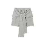 Серый меланж