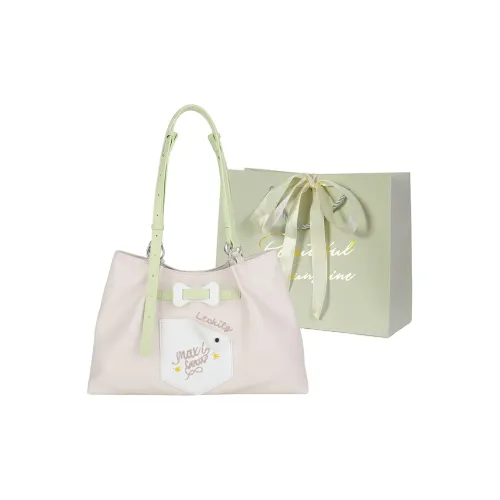 JIANGLIDA ПУ (полиуретан) Сумка через плечо Стандартная Женская Экрю Синий Розовый Фиолетовый