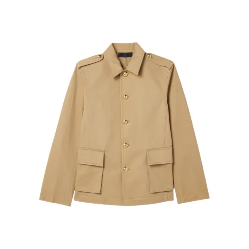 NILI LOTAN SS25 Куртки и Пальто Женские Светло-Коричневый