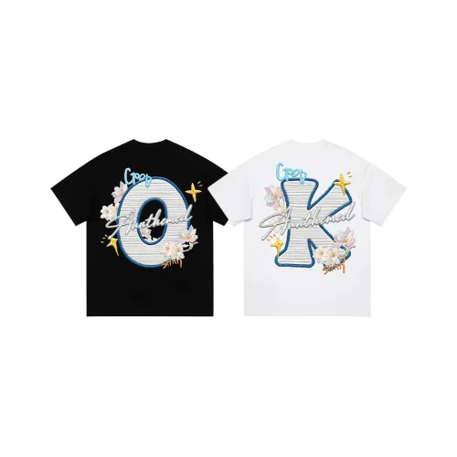 UNthemed Унисекс Футболки