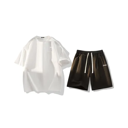 JEEP Унисекс Повседневная спортивная одежда