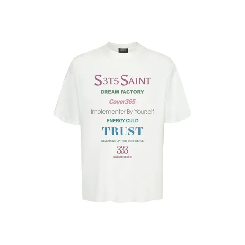 S3T5 Мужская T-рубашка