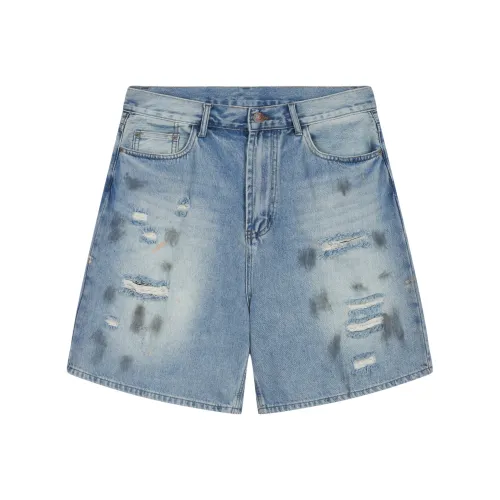 MARK ROBERTSON Джинсовые шорты Унисекс