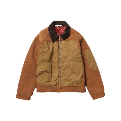 Sasquatchfabrix. CAMEL Мужские Куртки