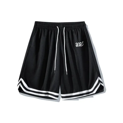 A02 Унисекс Повседневные шорты