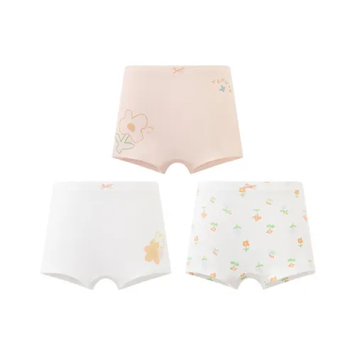YeeHoO Трусы 3 упаковки многоцветные для детей 3-7 лет