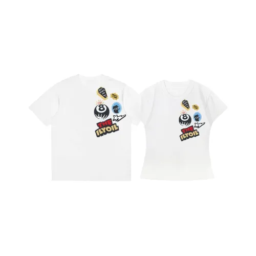 ILYOIL Унисекс Парные Комплекты