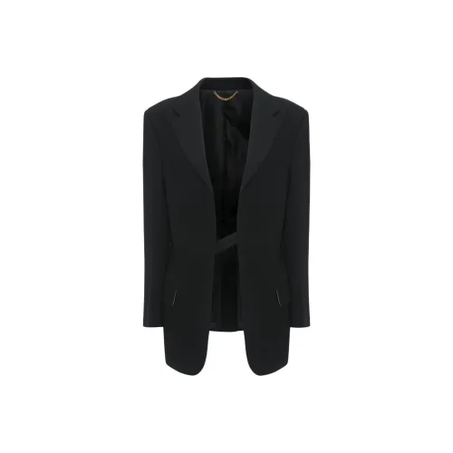 VICTORIA BECKHAM Бизнес-костюм женский черный