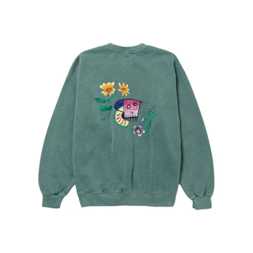 Sasquatchfabrix. SS25 Свитшот Мужской