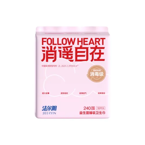 Желе Sanitary Pads