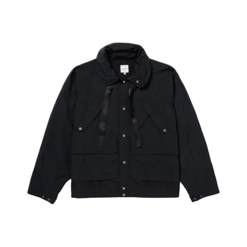 Sasquatchfabrix. SS25 Куртки и пальто Мужской