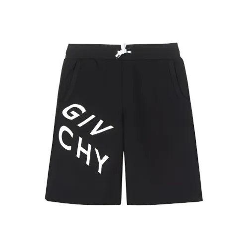 Givenchy SS21 Шорты Детские Черные