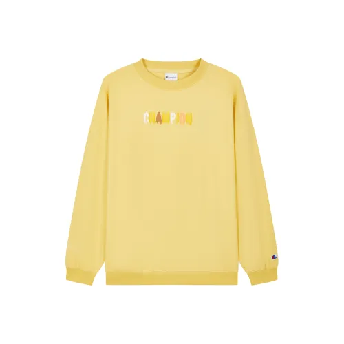 Свитшот Champion с круглым вырезом версия для США женский