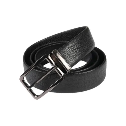 NAUTICA TAILORED Ремни из коровьей кожи Мужской 3,5CM