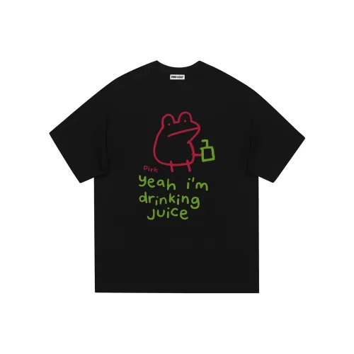 Pirkadat Унисекс Футболки