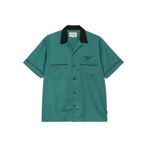 Carhartt WIP FW25 S S Bowl Рубашка Мужская