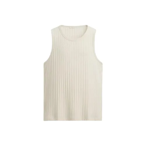 ZARA Белый Мужские Майки