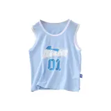 Число 1, принт MYJ30140-3, синий